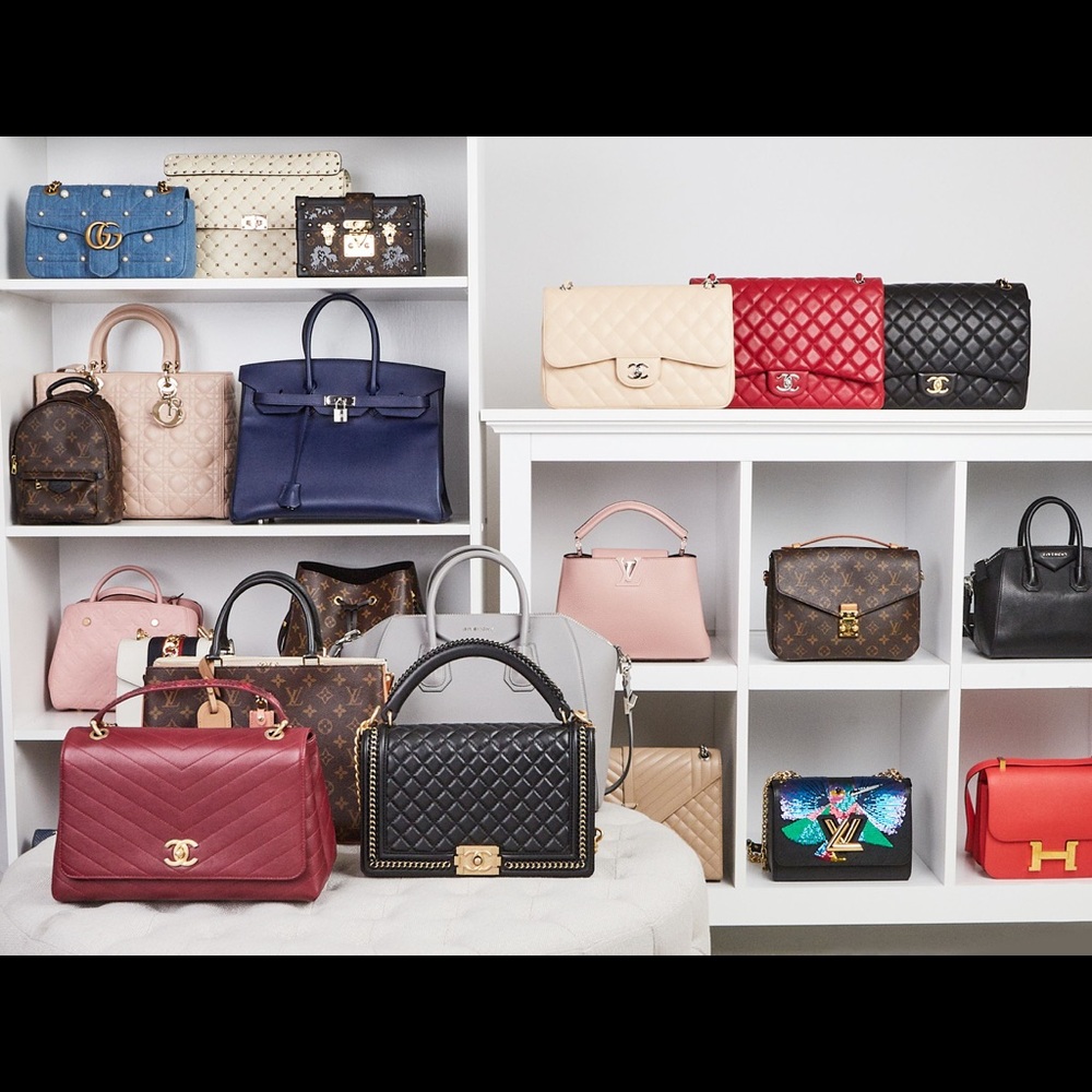 Meet your Posher, Missy